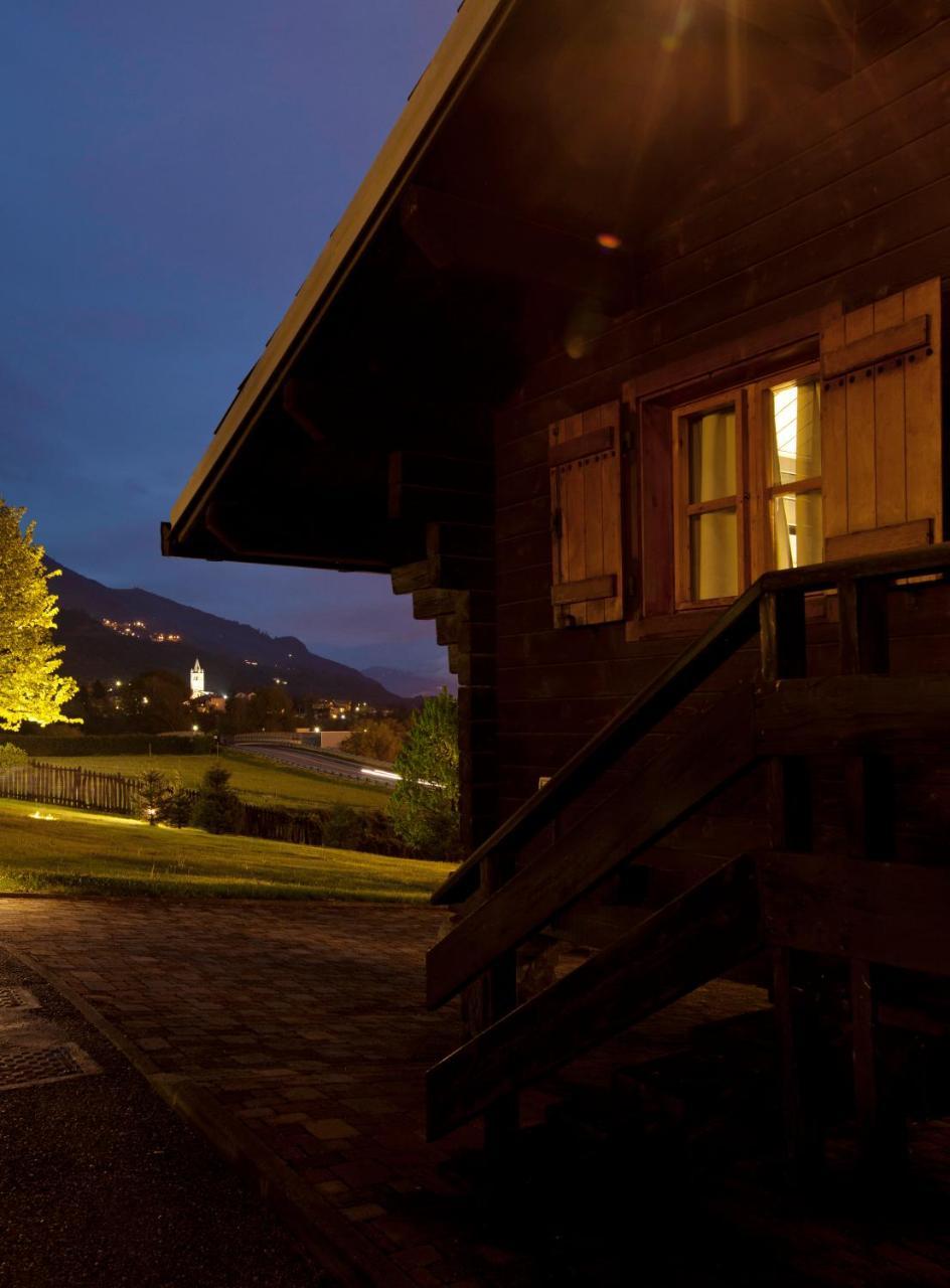 Hotel Village Pollein Екстериор снимка