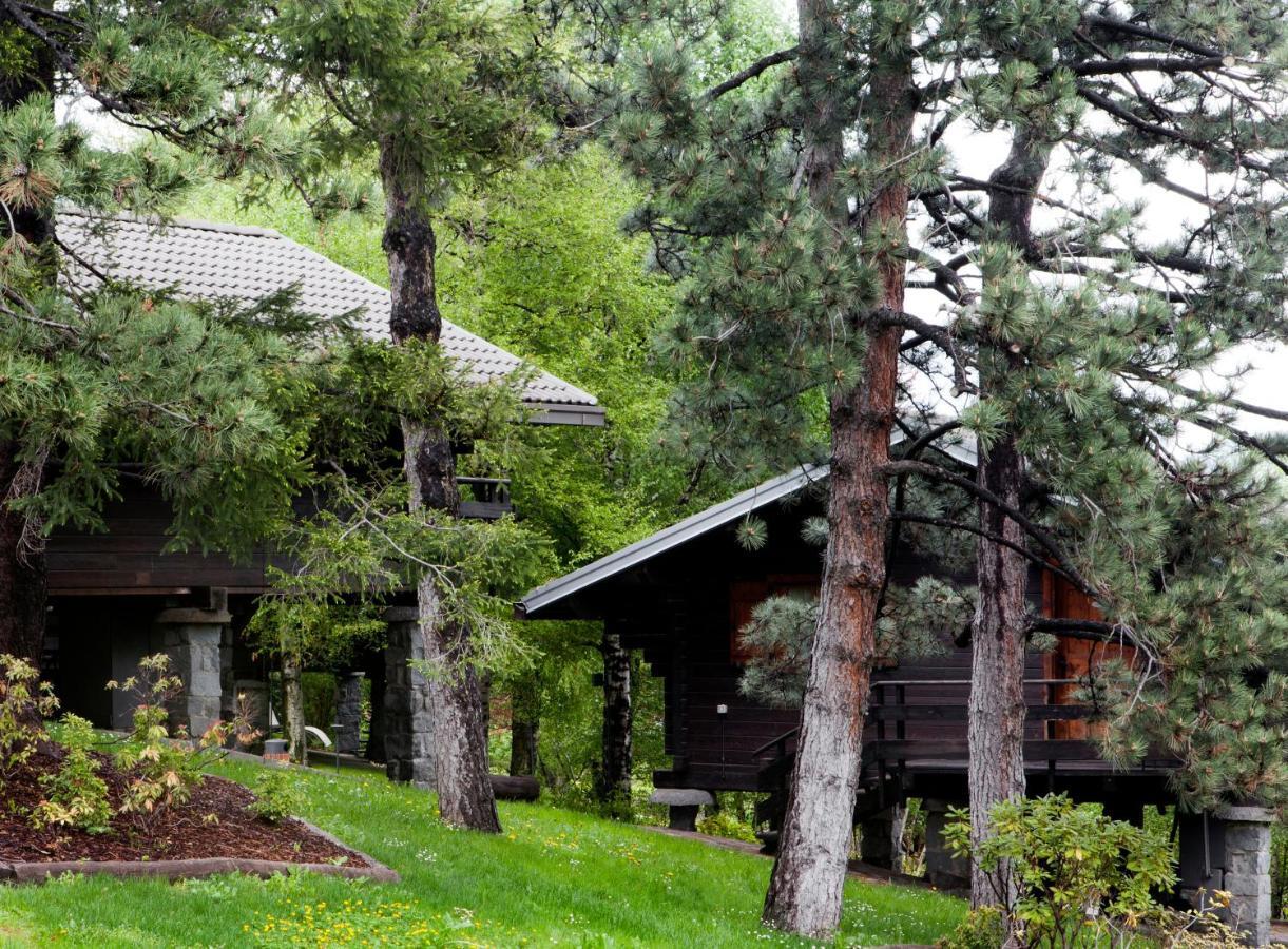 Hotel Village Pollein Екстериор снимка