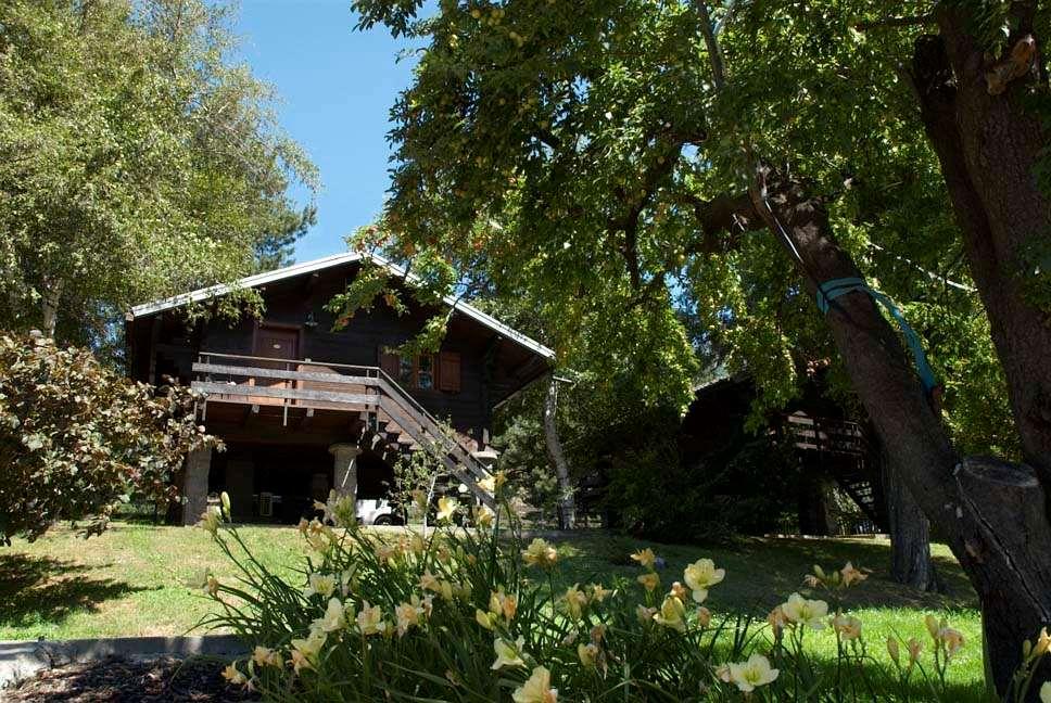 Hotel Village Pollein Екстериор снимка
